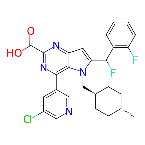 Chemical structure of BindingDB Monomer ID 326328