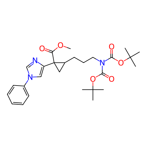 Chemical structure of BindingDB Monomer ID 326341