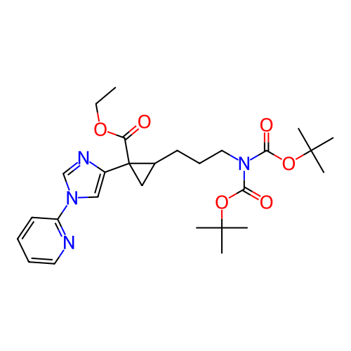 Chemical structure of BindingDB Monomer ID 326360