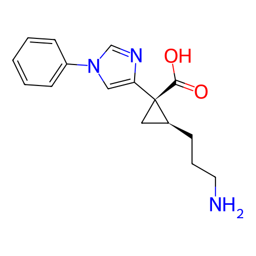 Chemical structure of BindingDB Monomer ID 326365