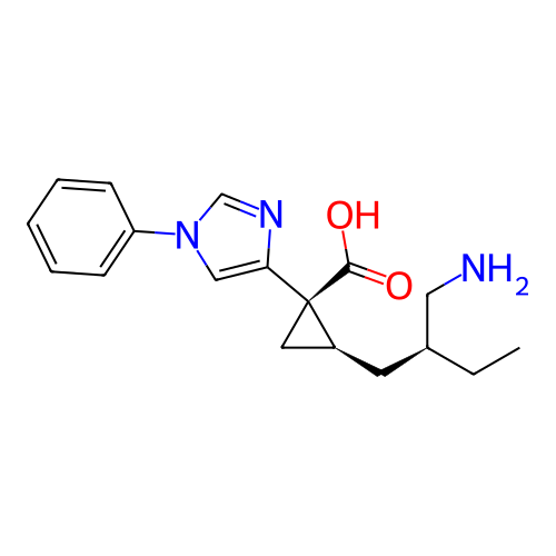 Chemical structure of BindingDB Monomer ID 326398