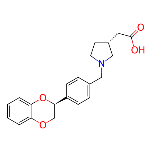 Chemical structure of BindingDB Monomer ID 326933