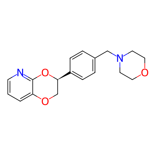 Chemical structure of BindingDB Monomer ID 327013