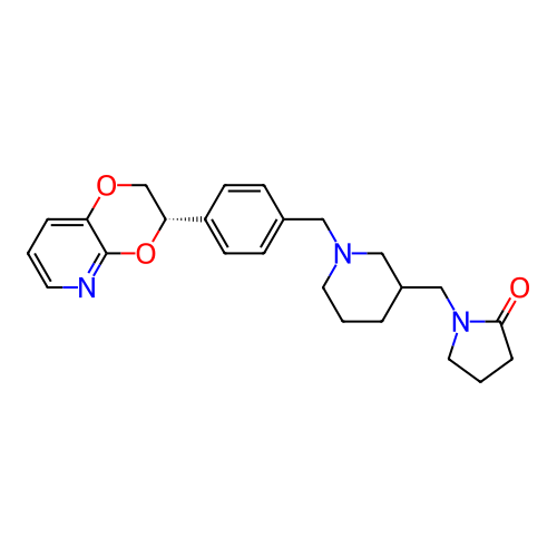 Chemical structure of BindingDB Monomer ID 327088