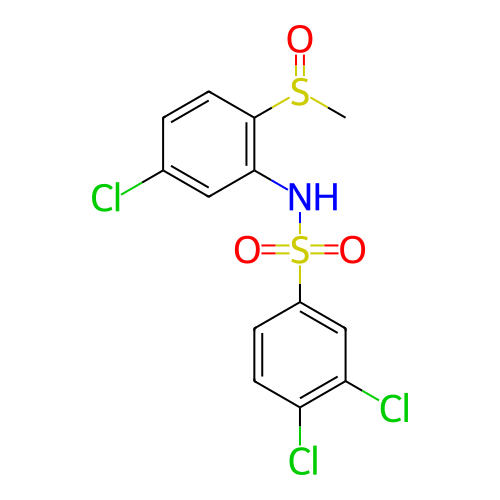 Chemical structure of BindingDB Monomer ID 327232