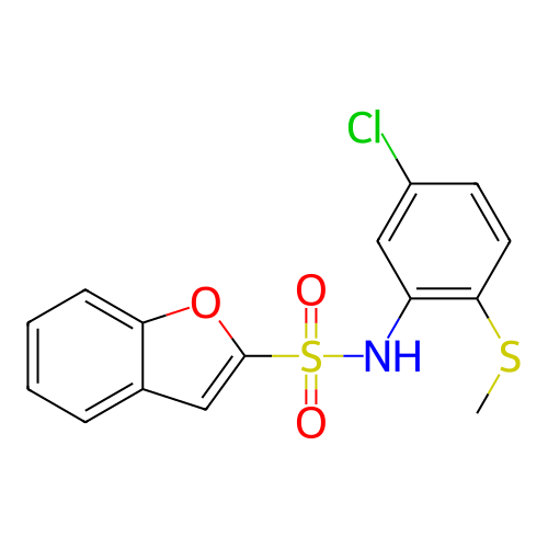 Chemical structure of BindingDB Monomer ID 327240