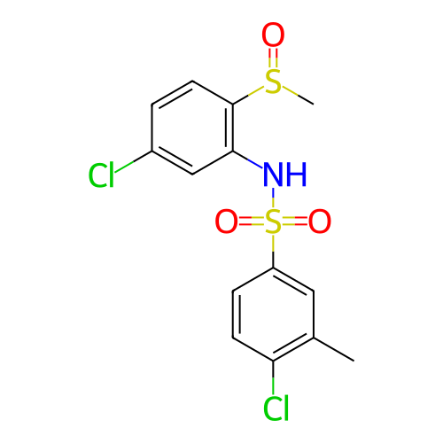 Chemical structure of BindingDB Monomer ID 327250