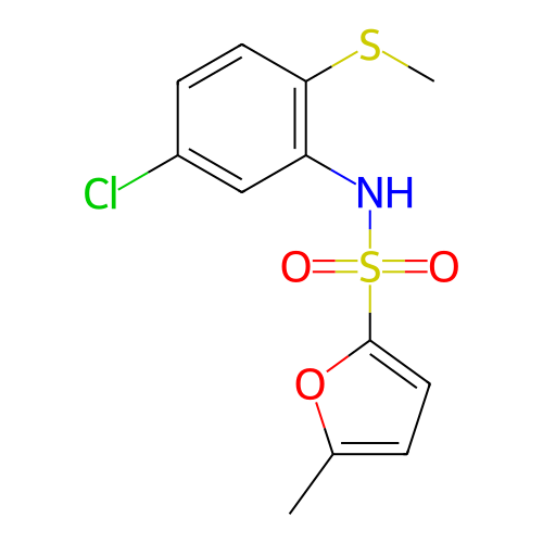 Chemical structure of BindingDB Monomer ID 327262