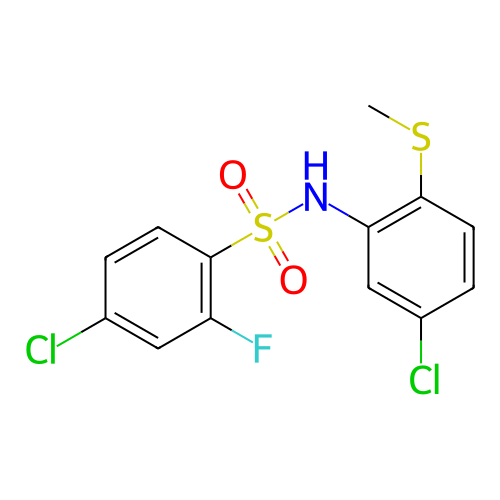 Chemical structure of BindingDB Monomer ID 327268