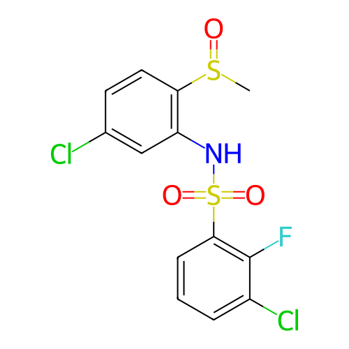 Chemical structure of BindingDB Monomer ID 327271