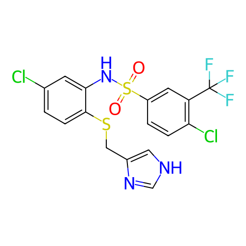 Chemical structure of BindingDB Monomer ID 327278