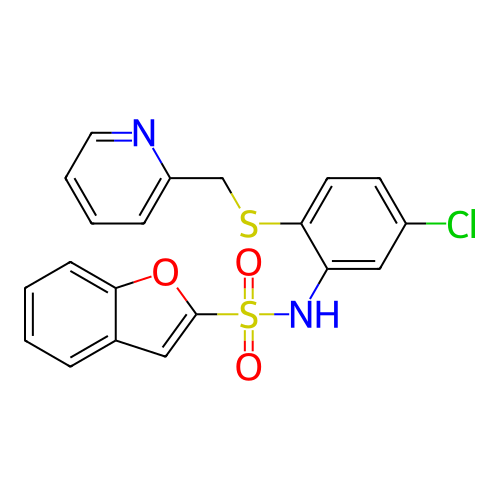 Chemical structure of BindingDB Monomer ID 327324