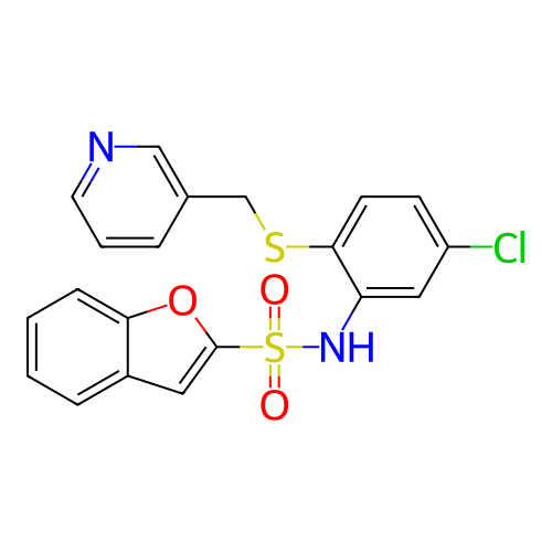 Chemical structure of BindingDB Monomer ID 327325