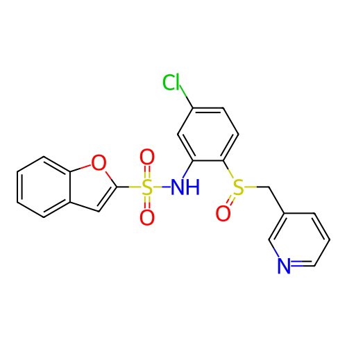Chemical structure of BindingDB Monomer ID 327326