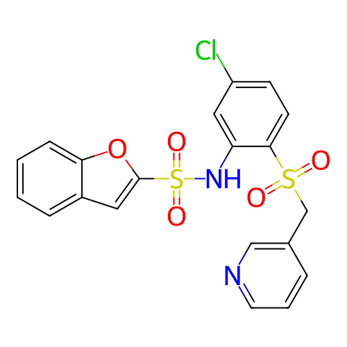 Chemical structure of BindingDB Monomer ID 327328