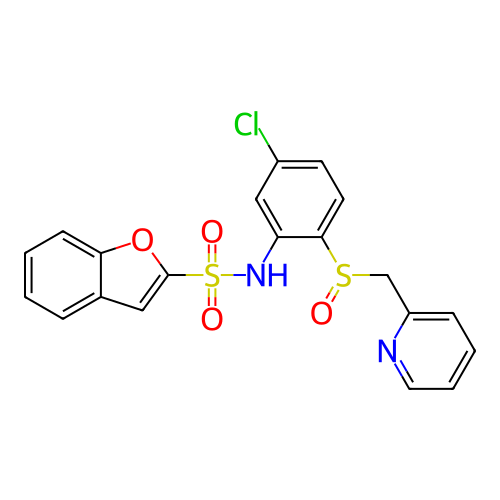 Chemical structure of BindingDB Monomer ID 327338