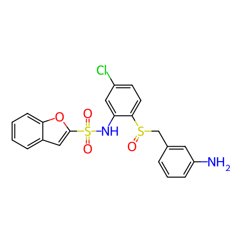 Chemical structure of BindingDB Monomer ID 327350