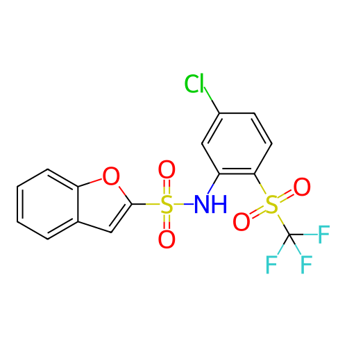 Chemical structure of BindingDB Monomer ID 327376
