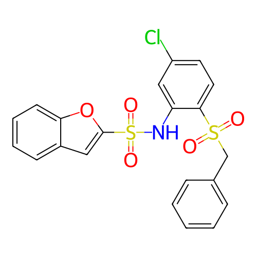 Chemical structure of BindingDB Monomer ID 327380