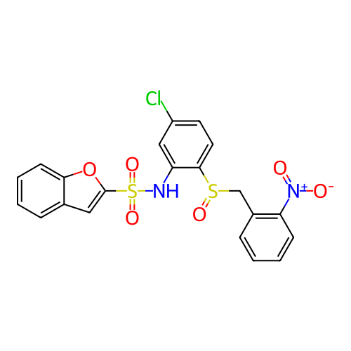 Chemical structure of BindingDB Monomer ID 327399