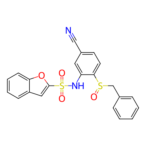 Chemical structure of BindingDB Monomer ID 327421