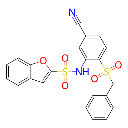 Chemical structure of BindingDB Monomer ID 327422