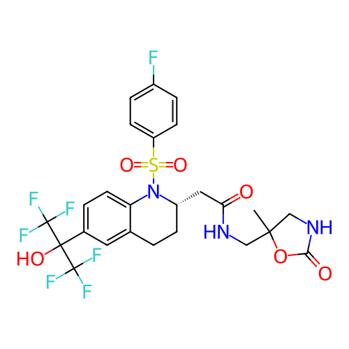 Chemical structure of BindingDB Monomer ID 327480