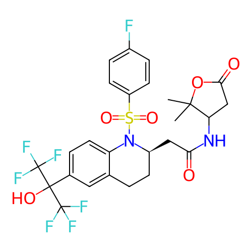 Chemical structure of BindingDB Monomer ID 327497