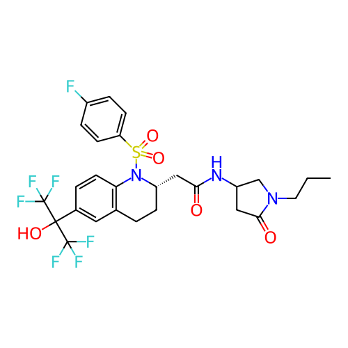 Chemical structure of BindingDB Monomer ID 327547