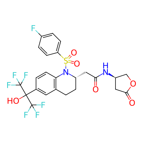 Chemical structure of BindingDB Monomer ID 327553
