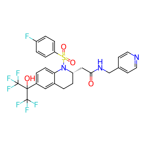 Chemical structure of BindingDB Monomer ID 327613