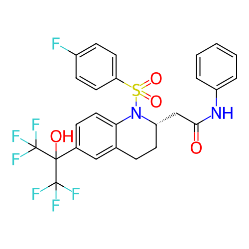 Chemical structure of BindingDB Monomer ID 327623