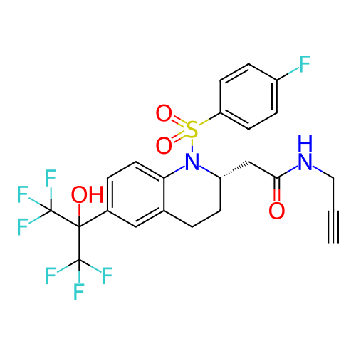 Chemical structure of BindingDB Monomer ID 327642