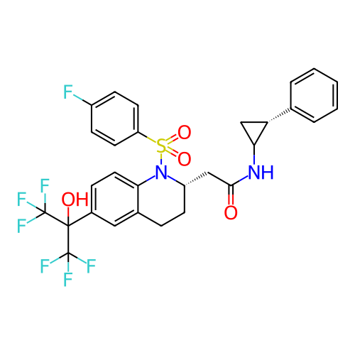 Chemical structure of BindingDB Monomer ID 327643
