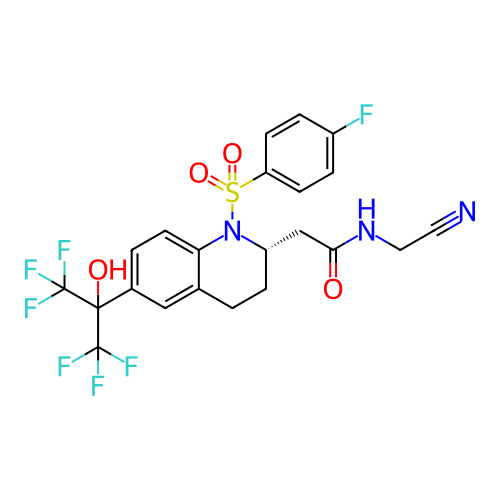 Chemical structure of BindingDB Monomer ID 327662