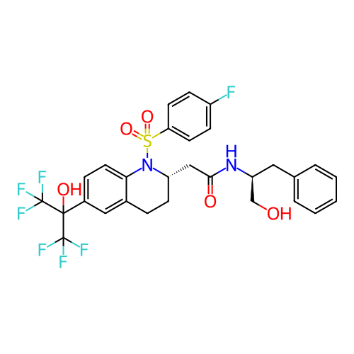 Chemical structure of BindingDB Monomer ID 327678