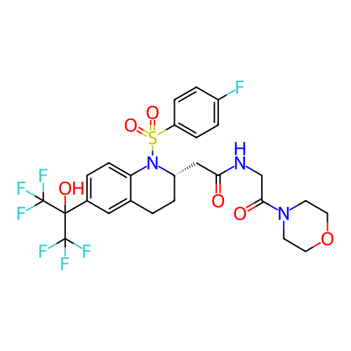 Chemical structure of BindingDB Monomer ID 327713