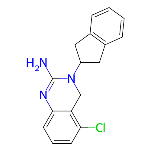 Chemical structure of BindingDB Monomer ID 327785