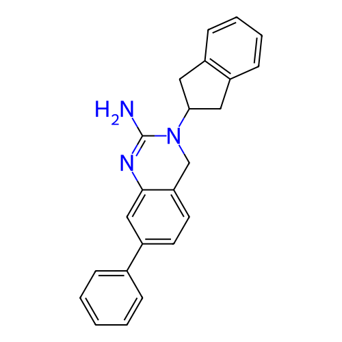 Chemical structure of BindingDB Monomer ID 327786
