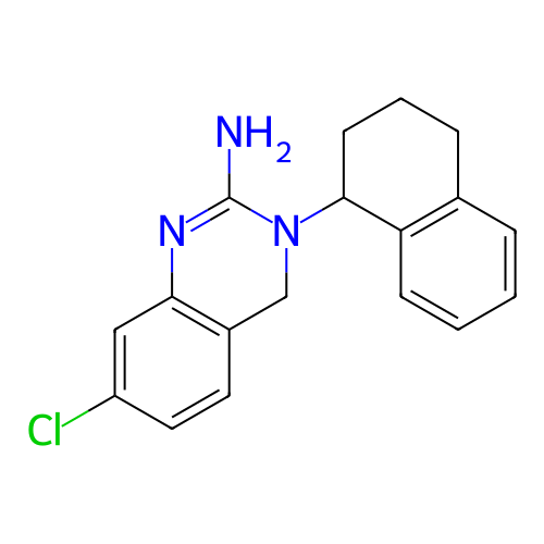 Chemical structure of BindingDB Monomer ID 327787