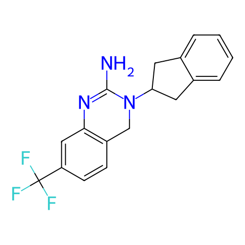 Chemical structure of BindingDB Monomer ID 327792