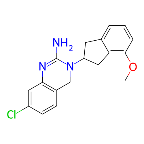 Chemical structure of BindingDB Monomer ID 327794