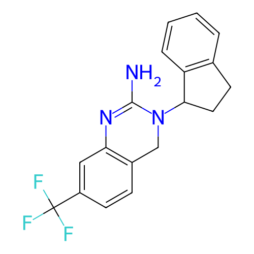 Chemical structure of BindingDB Monomer ID 327796