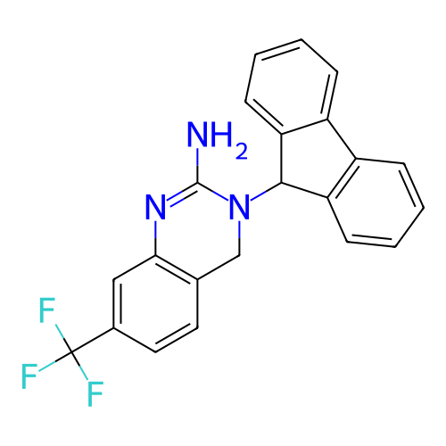 Chemical structure of BindingDB Monomer ID 327799