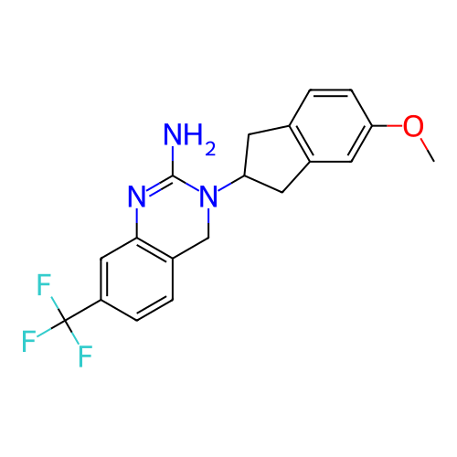 Chemical structure of BindingDB Monomer ID 327800