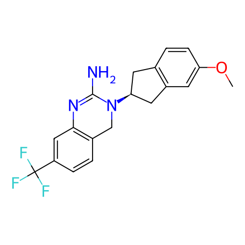 Chemical structure of BindingDB Monomer ID 327803