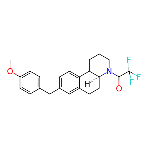 Chemical structure of BindingDB Monomer ID 327805