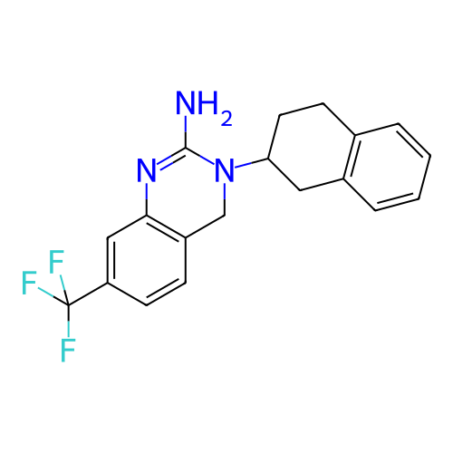 Chemical structure of BindingDB Monomer ID 327809