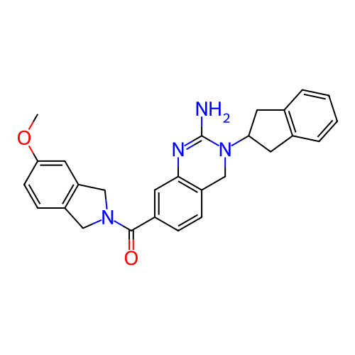 Chemical structure of BindingDB Monomer ID 327812
