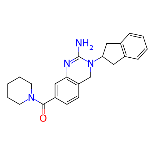 Chemical structure of BindingDB Monomer ID 327817